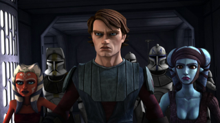 <i>Star Wars: The Clone Wars</i> Will Get a New Comics Anthology as the Series Comes to an End